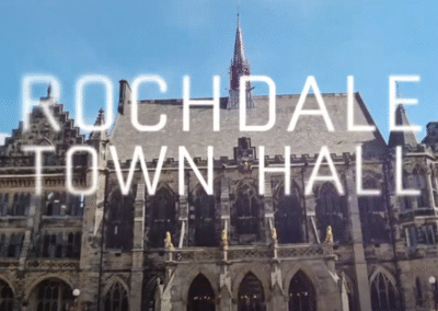 Rochdale Town Hall Volunteers