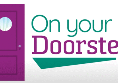On Your Doorstep