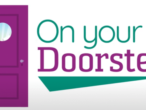 On Your Doorstep