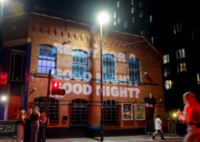 Operation Lester: Anti-Spiking Campaign