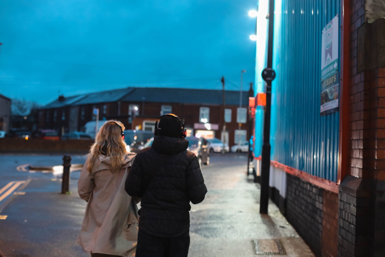 Stories We Tell: Rochdale, Breaking Barries 