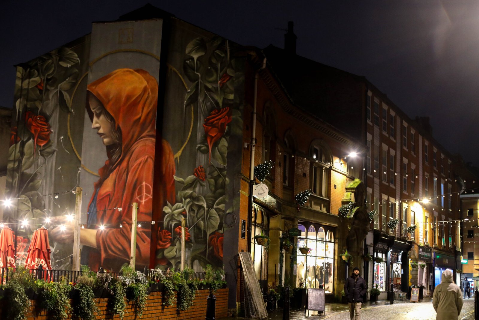 Stories We Tell: Rochdale, Breaking Barries