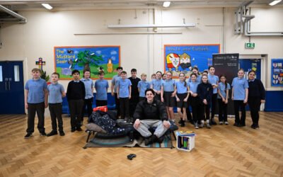 Breaking Barriers named as finalist at the National Arts and Cultural Education Awards 2026