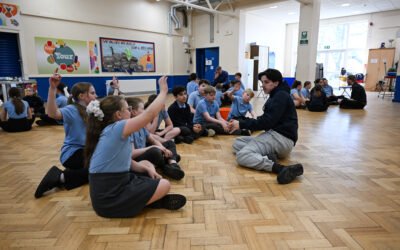 Breaking Barriers and National County Lines Coordination Centre named as finalists at the National Children and Young People Awards